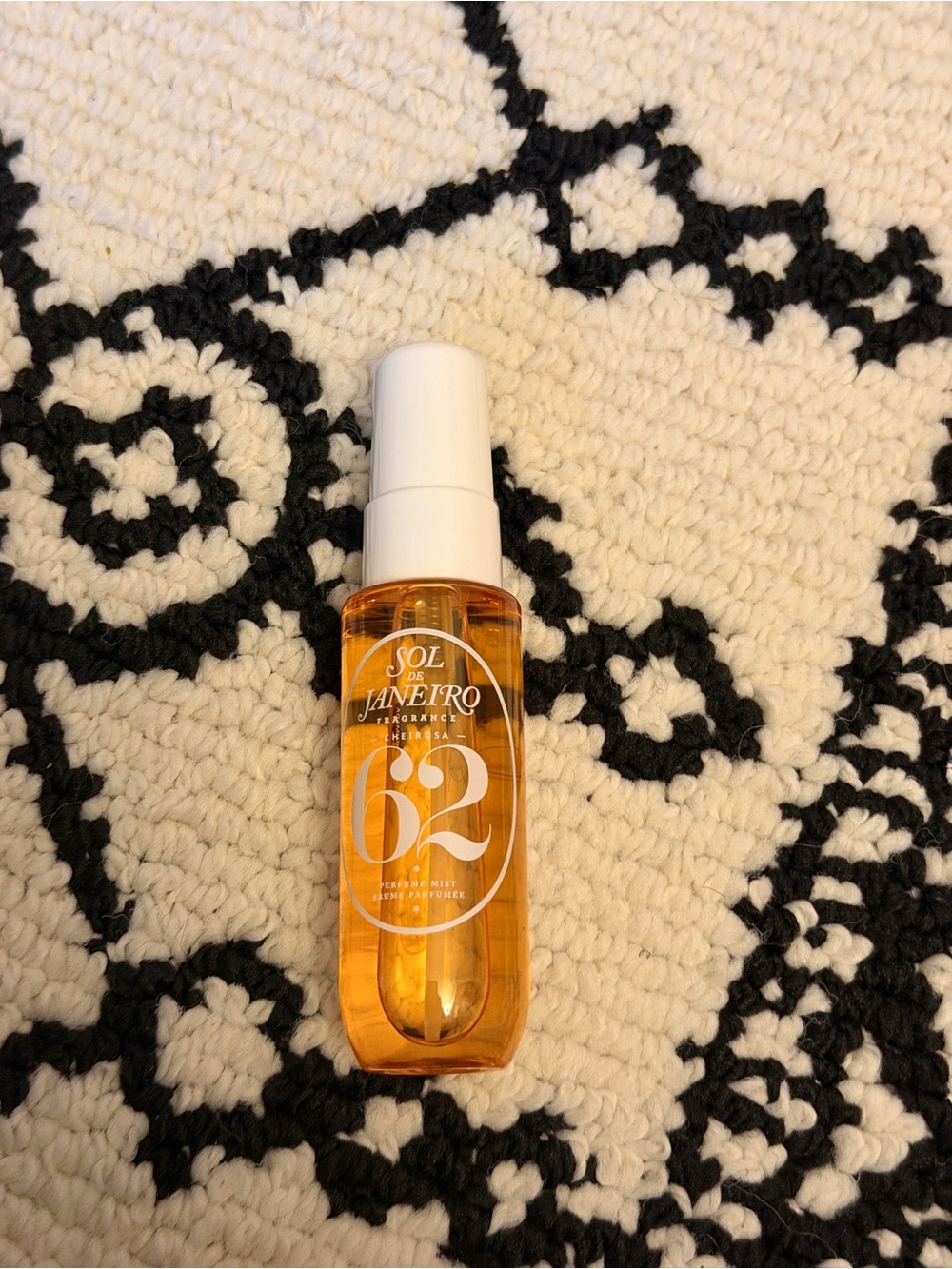 Sol de Janeiro Cheirosa 62 Fragrance Mist in Amber Orange